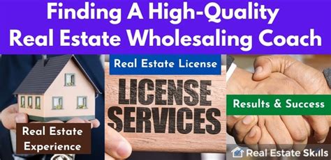 looking for a coach to learn wholesale real estate|wholesale real estate coaching programs.